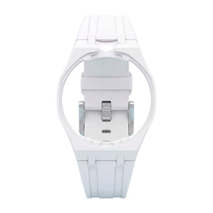 Bracelet en silicone - Huit Blanc (Copie)