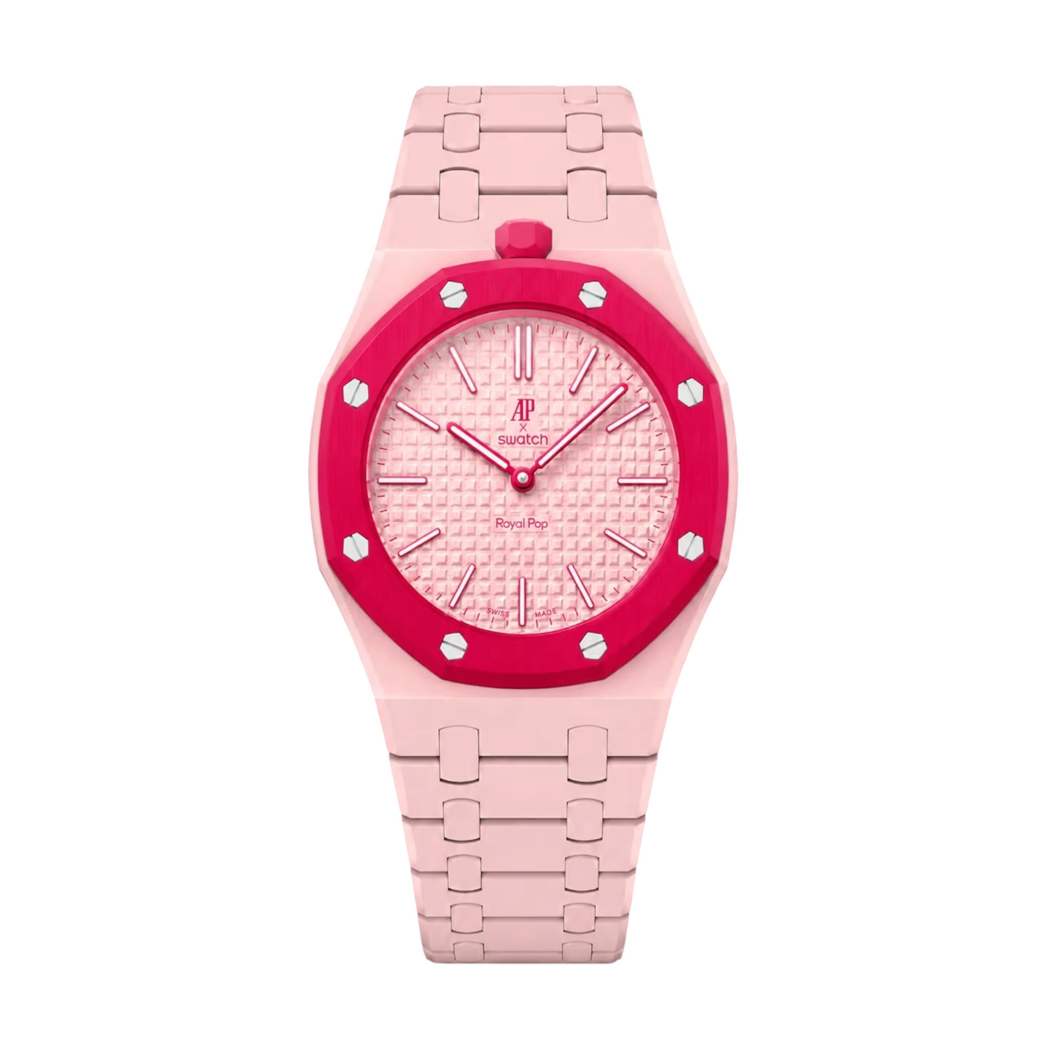 OTTO ROSSO WATCH