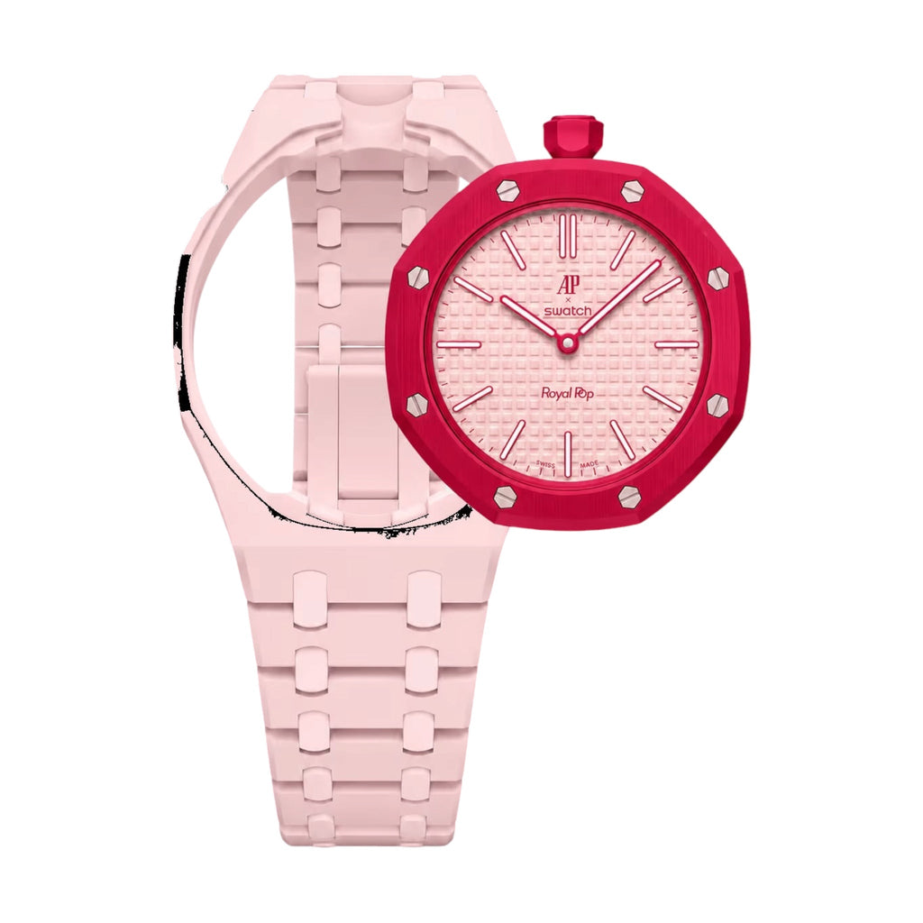 OTTO ROSSO WATCH