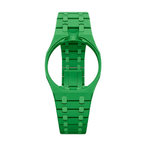 Bracelet en ceramique - Green Eight (Copie)