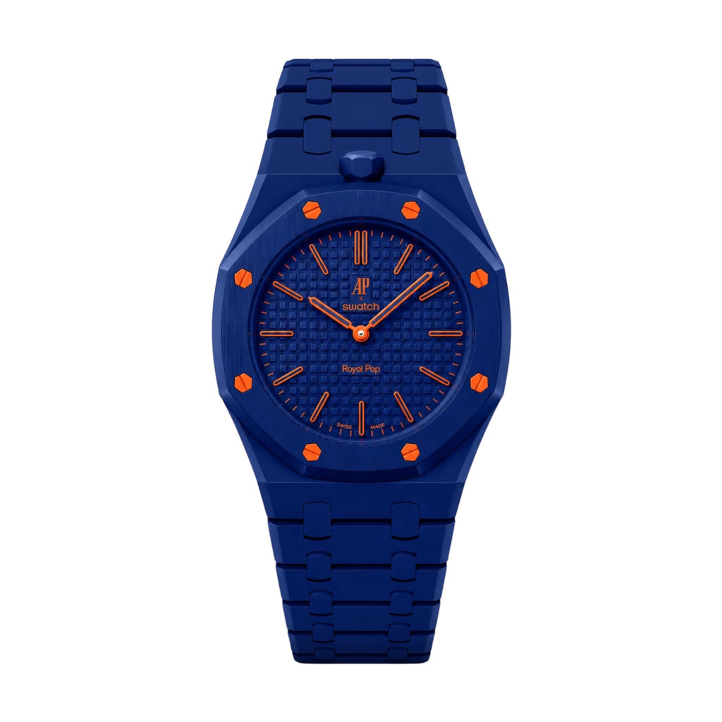 ORENJI HACHI WATCH