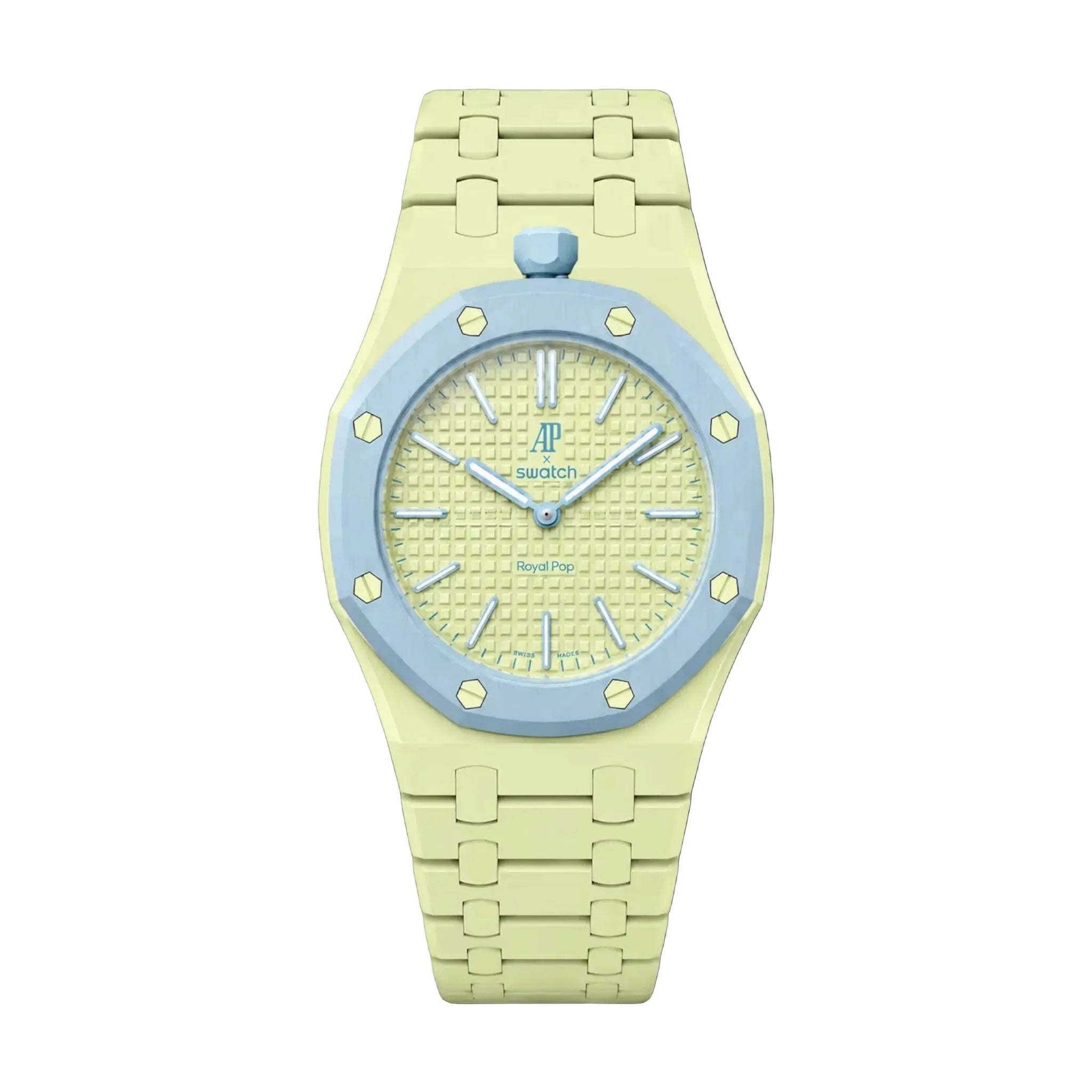 BLAUE ACHT WATCH