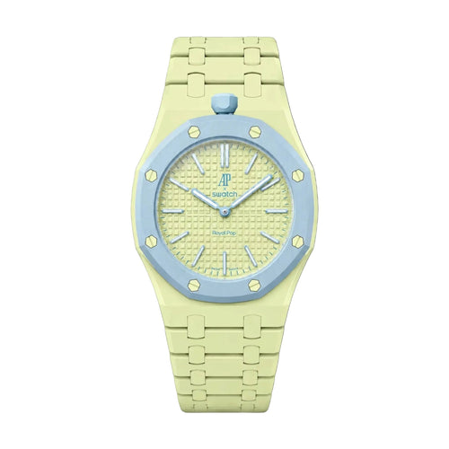 BLAUE ACHT WATCH